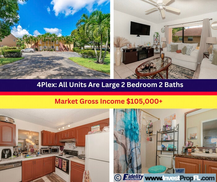 4280 NW 114th Ter, Coral Springs, FL for sale - Primary Photo - Image 1 of 61