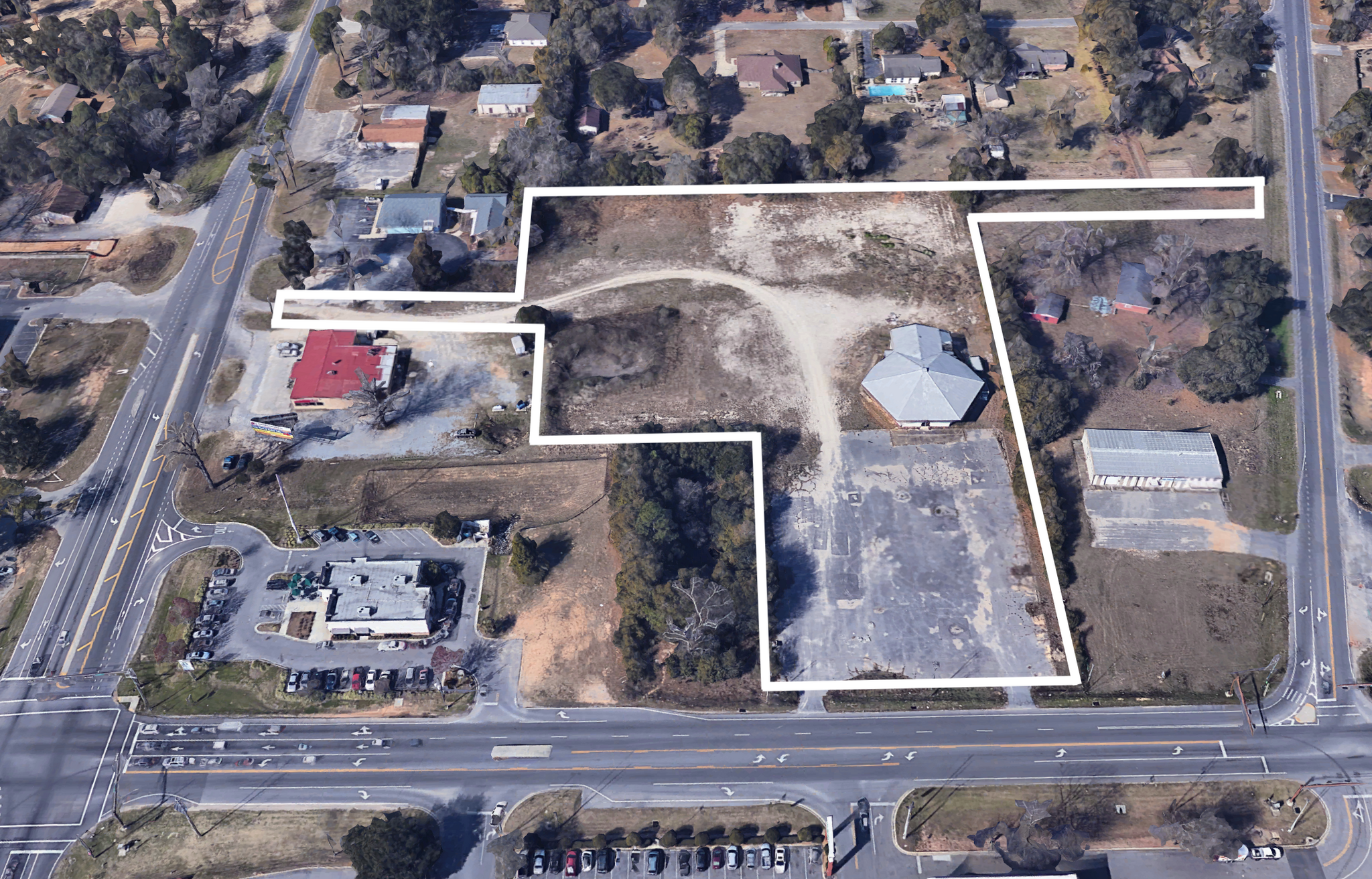 2250 W Nine Mile Rd, Pensacola, FL for sale Building Photo- Image 1 of 32