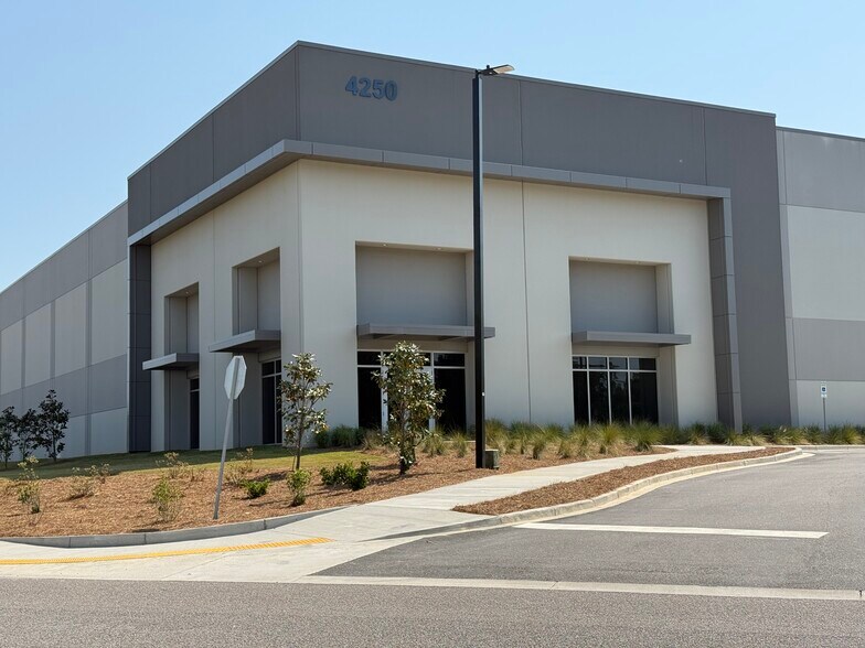 4250 Crosspoint Dr, Ladson, SC à louer - Photo principale - Image 1 de 3
