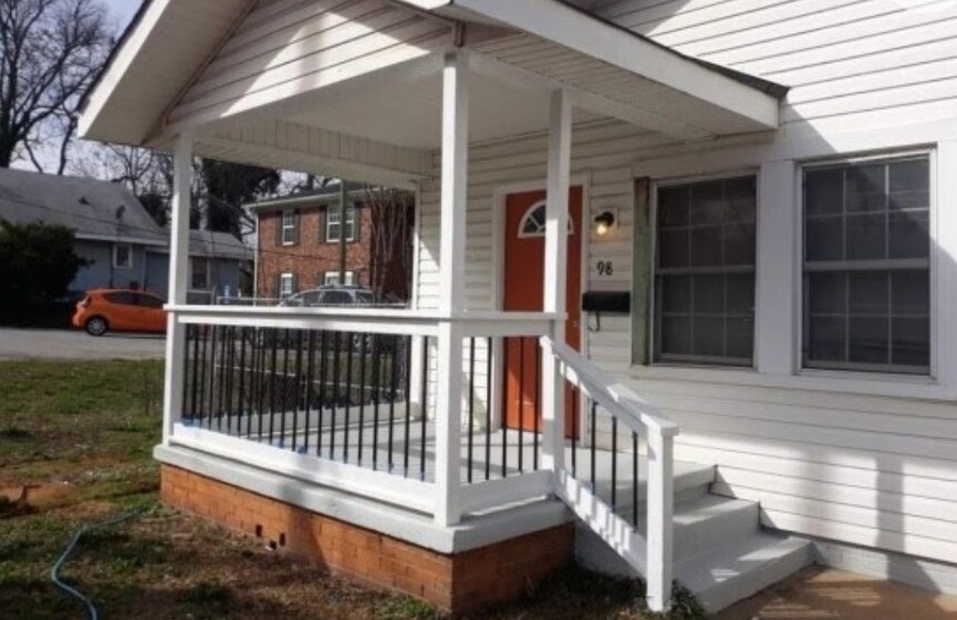 98 Grace St, Greenville, SC à vendre Photo principale- Image 1 de 6