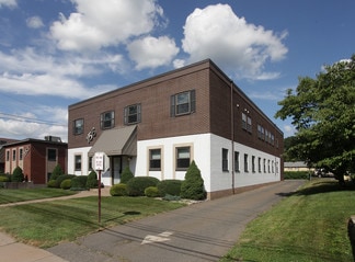 Plus de détails pour 155 Main St, Manchester, CT - Coworking à louer