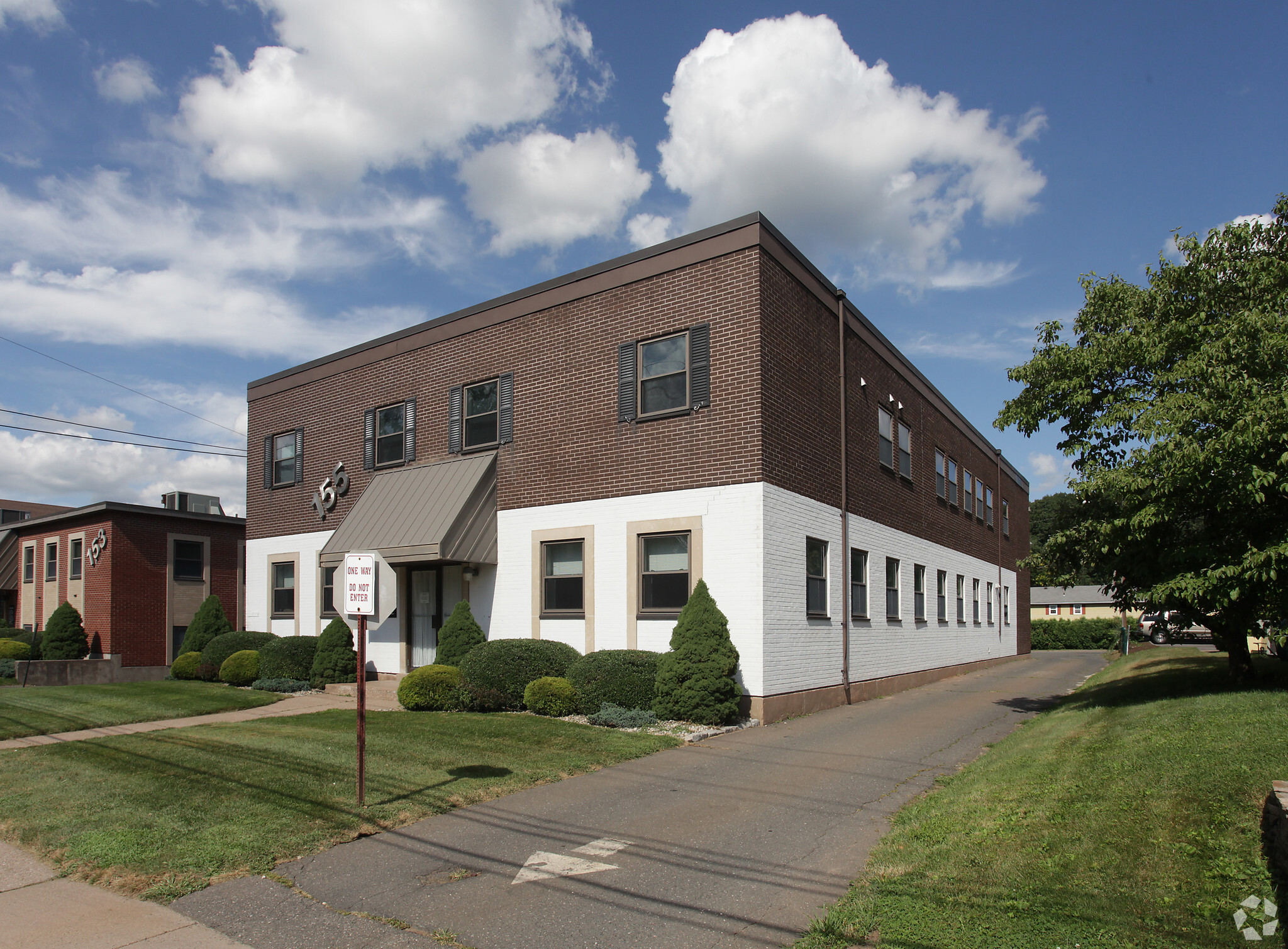 155 Main St, Manchester, CT for lease Building Photo- Image 1 of 11