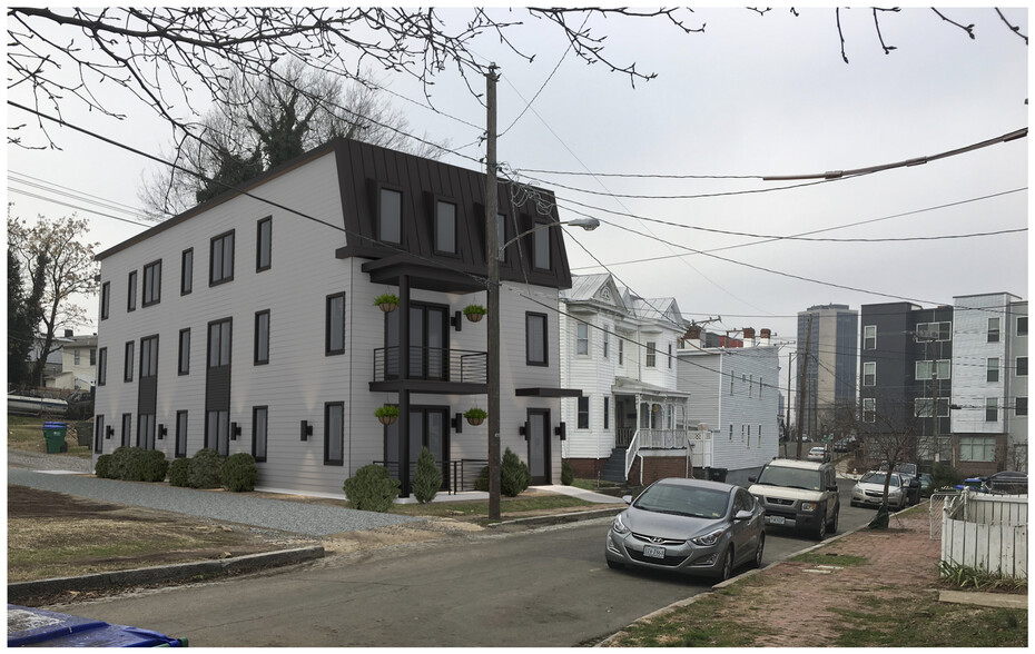 2007 Cedar St, Richmond, VA for sale - Primary Photo - Image 1 of 4