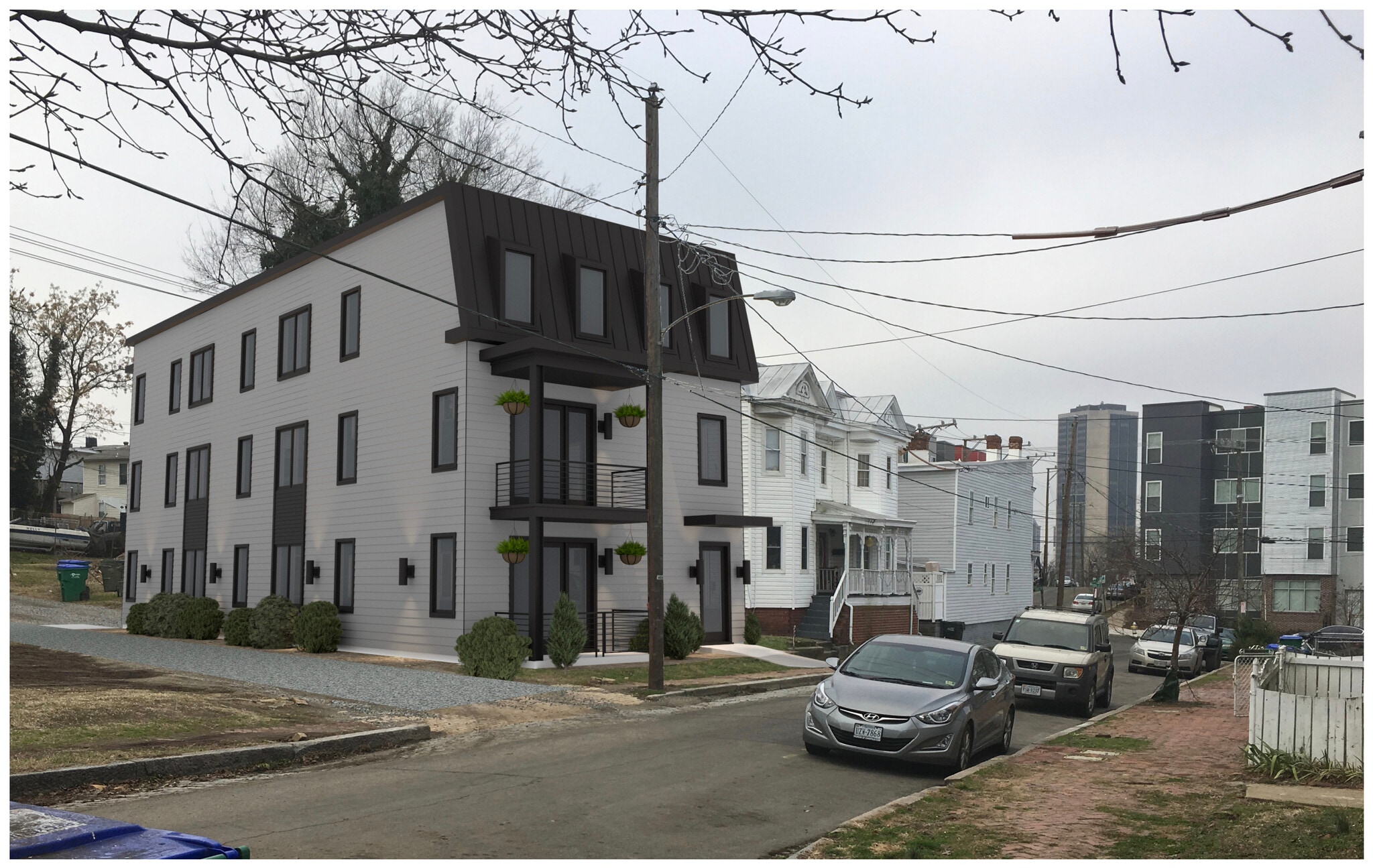 2007 Cedar St, Richmond, VA à vendre Photo principale- Image 1 de 5