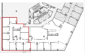 1666 Connecticut Ave NW, Washington, DC for lease Floor Plan- Image 1 of 1