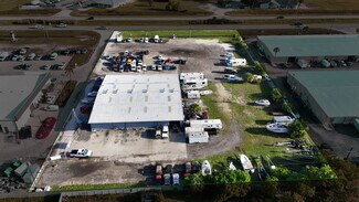 Plus de détails pour 1044 NE Pine Island Rd, Cape Coral, FL - Industriel à louer