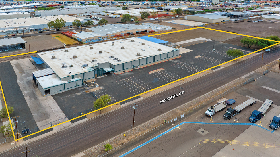 4932 W Pasadena Ave, Glendale, AZ for lease - Building Photo - Image 1 of 13