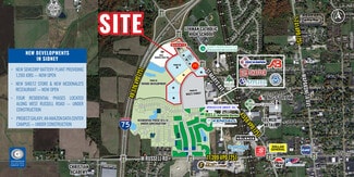 More details for 2400 Saint Marys Rd, Sidney, OH - Land for Sale