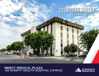 Plus de détails pour 2323 16th St, Bakersfield, CA - Bureau/Médical à louer