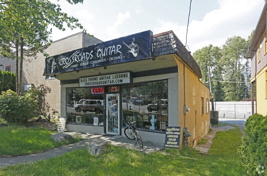 2342 Clarke St, Port Moody, BC for sale - Primary Photo - Image 1 of 1