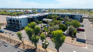 Plus de détails pour 1711 W Bell Rd, Phoenix, AZ - Multi-résidentiel à vendre