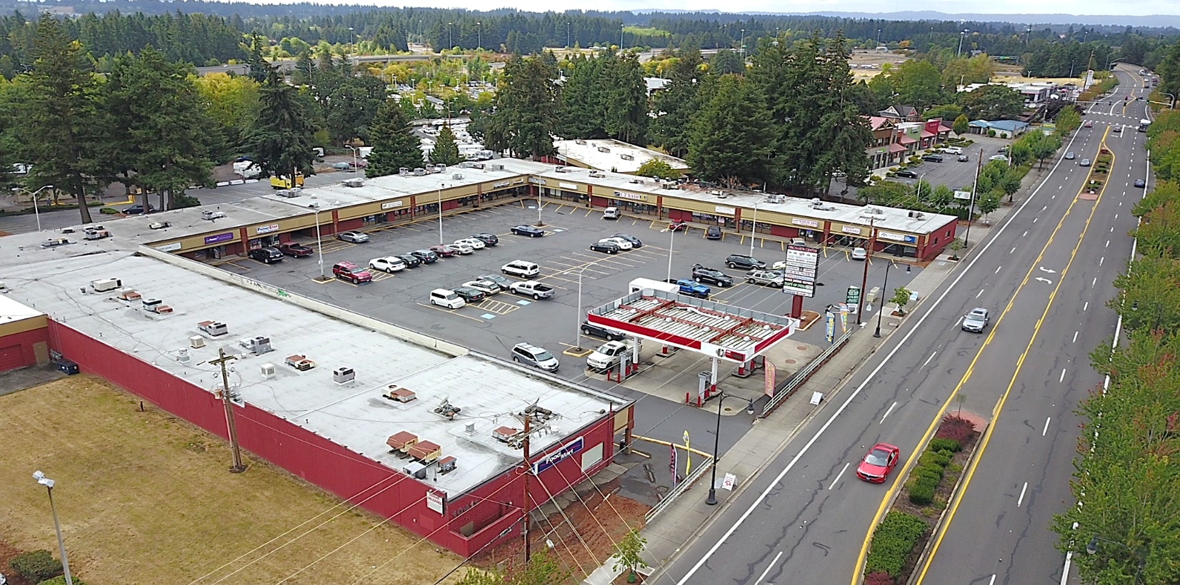 10411 NE Fourth Plain Blvd, Orchards, WA for lease Primary Photo- Image 1 of 25