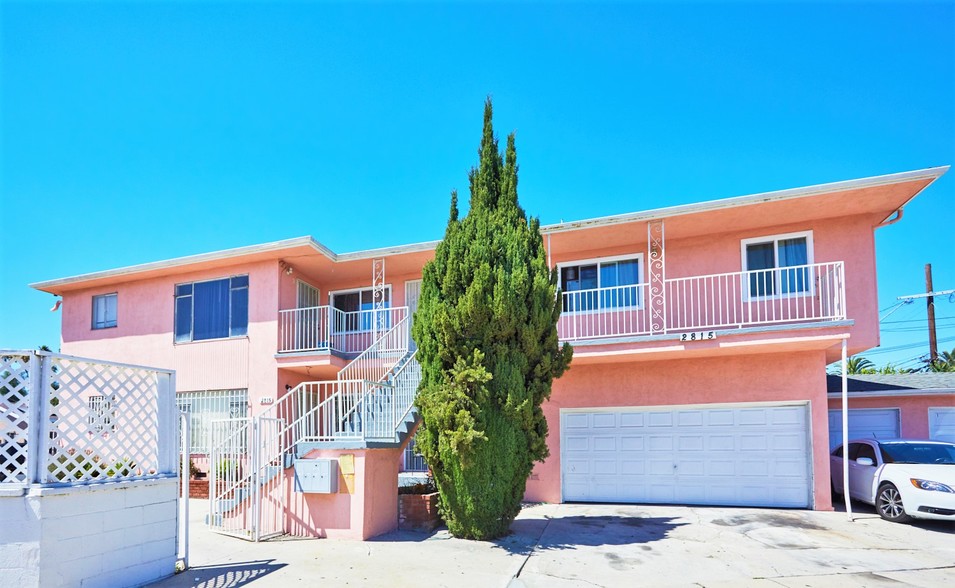 2815 Hyde Park Blvd, Los Angeles, CA for sale - Primary Photo - Image 1 of 1