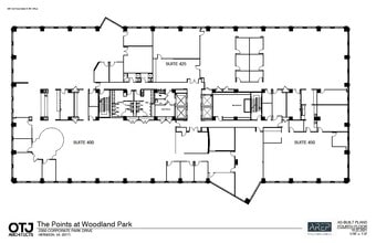 2300 Corporate Park Dr, Herndon, VA for lease Floor Plan- Image 1 of 1