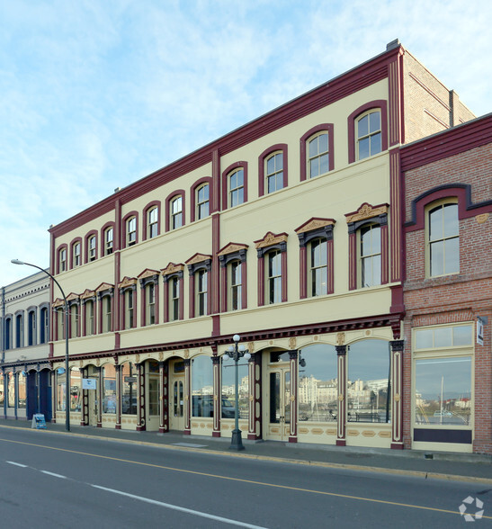 1107-1119 Wharf St, Victoria, BC for lease - Building Photo - Image 3 of 4