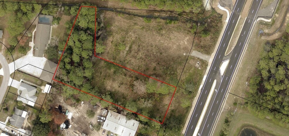 549 N Arnold Rd, Panama City Beach, FL for sale - Building Photo - Image 2 of 2