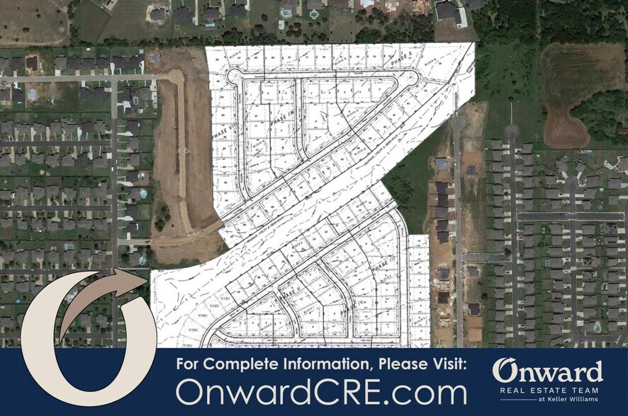 TBD Tree Lake Drive Dr, Waco, TX à vendre - Photo du bâtiment - Image 2 de 13