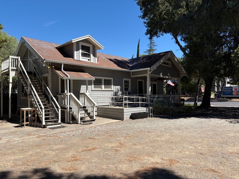 17265 Monterey St, Morgan Hill, CA for lease - Building Photo - Image 3 of 6