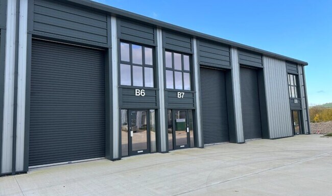 Plus de détails pour Exeter Rd, Bradninch - Industriel à louer