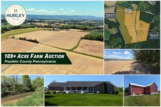 More details for 3420 Leafmore Rd, Chambersburg, PA - Land for Sale