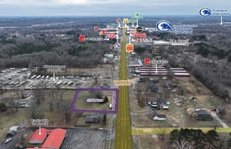 More details for 50 N Broadview St, Greenbrier, AR - Land for Sale