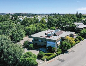 1 Commercial Blvd, Novato, CA - Aérien  Vue de la carte