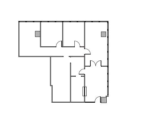 7322 Southwest Fwy, Houston, TX à louer Plan d’étage- Image 1 de 1