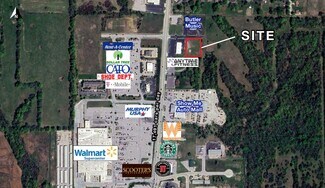 Plus de détails pour 2103 N 291 Hwy, Harrisonville, MO - Terrain à louer