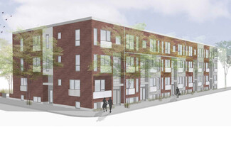 Plus de détails pour 1273-1299 Rue Island, Montréal, QC - Terrain à vendre