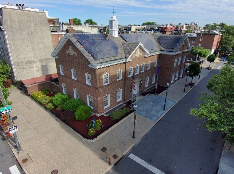 1701-1707 Spring Garden St, Philadelphia, PA à louer - Photo du bâtiment - Image 2 de 12