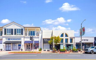Plus de détails pour 15235 W Sunset Blvd, Pacific Palisades, CA - Commerce de détail à louer