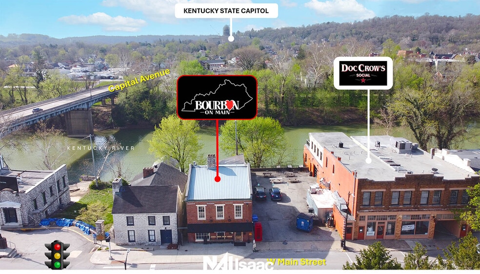 103 W Main St, Frankfort, KY for sale - Building Photo - Image 3 of 19