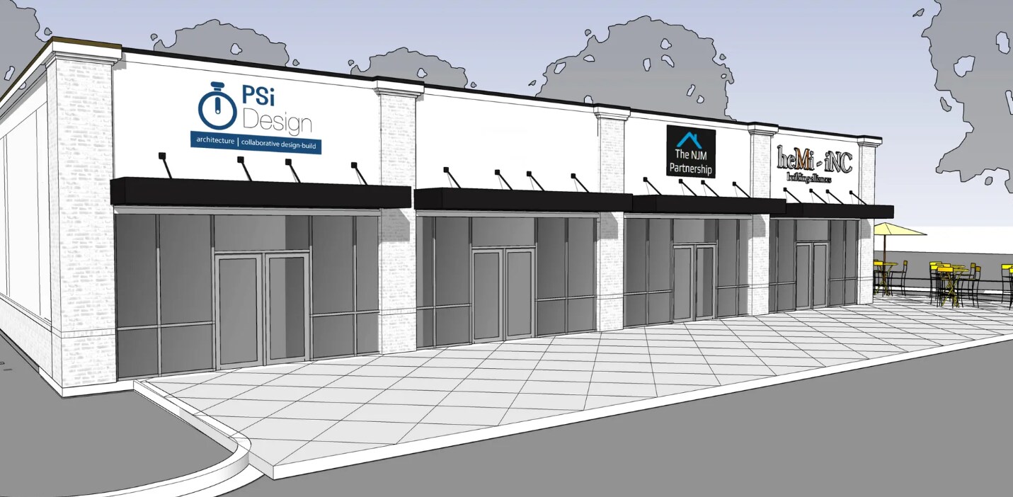 1810-1818 Woodruff Rd, Greenville, SC for lease Building Photo- Image 1 of 6