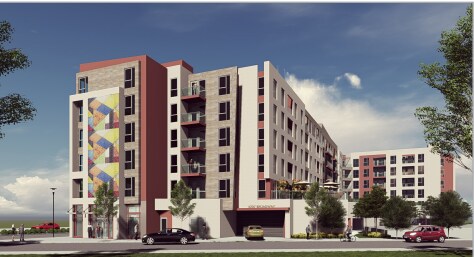 Development Site Entitled for 143 Units portefeuille de 5 propriétés à vendre sur LoopNet.ca - Photo du bâtiment - Image 3 de 4