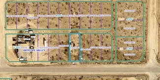 More details for 199th ST Avenue G, Lancaster, CA - Land for Sale