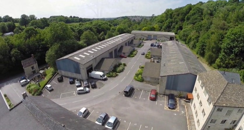 Avening Rd, Nailsworth for lease - Building Photo - Image 3 of 3