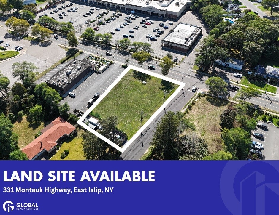 331 Montauk Hwy, East Islip, NY for lease Building Photo- Image 1 of 6