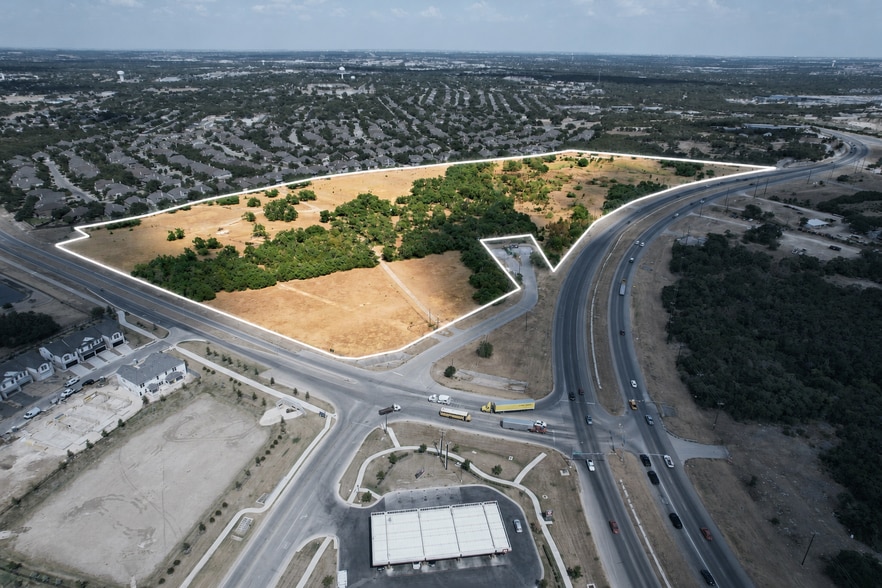 New Hope & W Whitestone Blvd, Cedar Park, TX for sale - Building Photo - Image 2 of 12