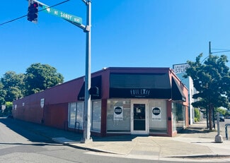 Plus de détails pour 3301 NE Sandy Blvd, Portland, OR - Commerce de détail à vendre