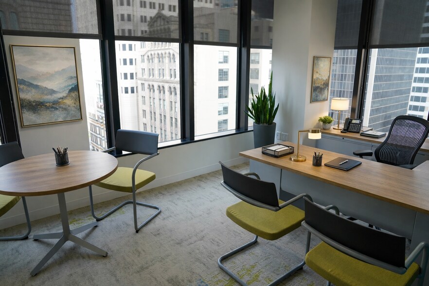 700 S Flower St, Los Angeles, CA à louer - Photo principale - Image 1 de 7