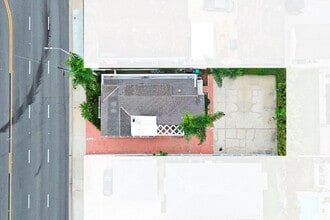 13691 Red Hill Ave, Tustin, CA - AERIAL  map view - Image1