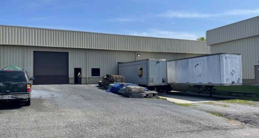 2507 Houghton Ave, South Boston, VA à vendre - Photo du bâtiment - Image 2 de 6