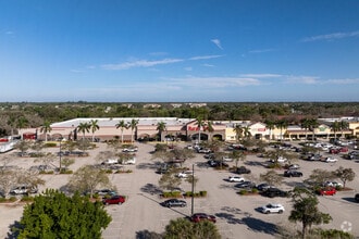 26831-26841 S Tamiami Trl, Bonita Springs, FL - AERIAL map view - Image1