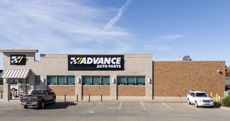 Plus de détails pour 1114 S Main St, Maryville, MO - Commerce de détail à vendre