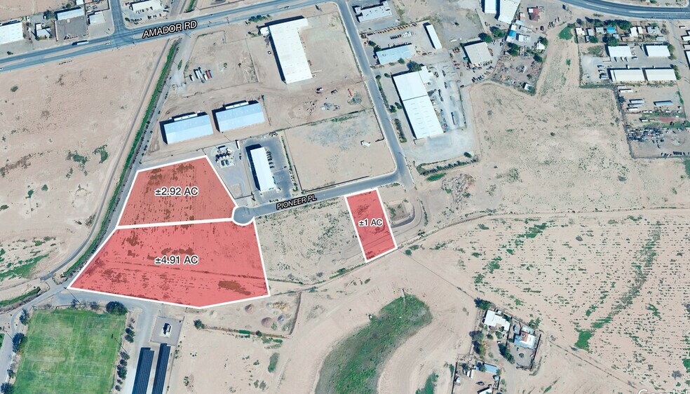 451 Pioneer Pl, Las Cruces, NM for sale - Building Photo - Image 2 of 7