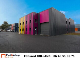 Plus de détails pour Industriel à louer