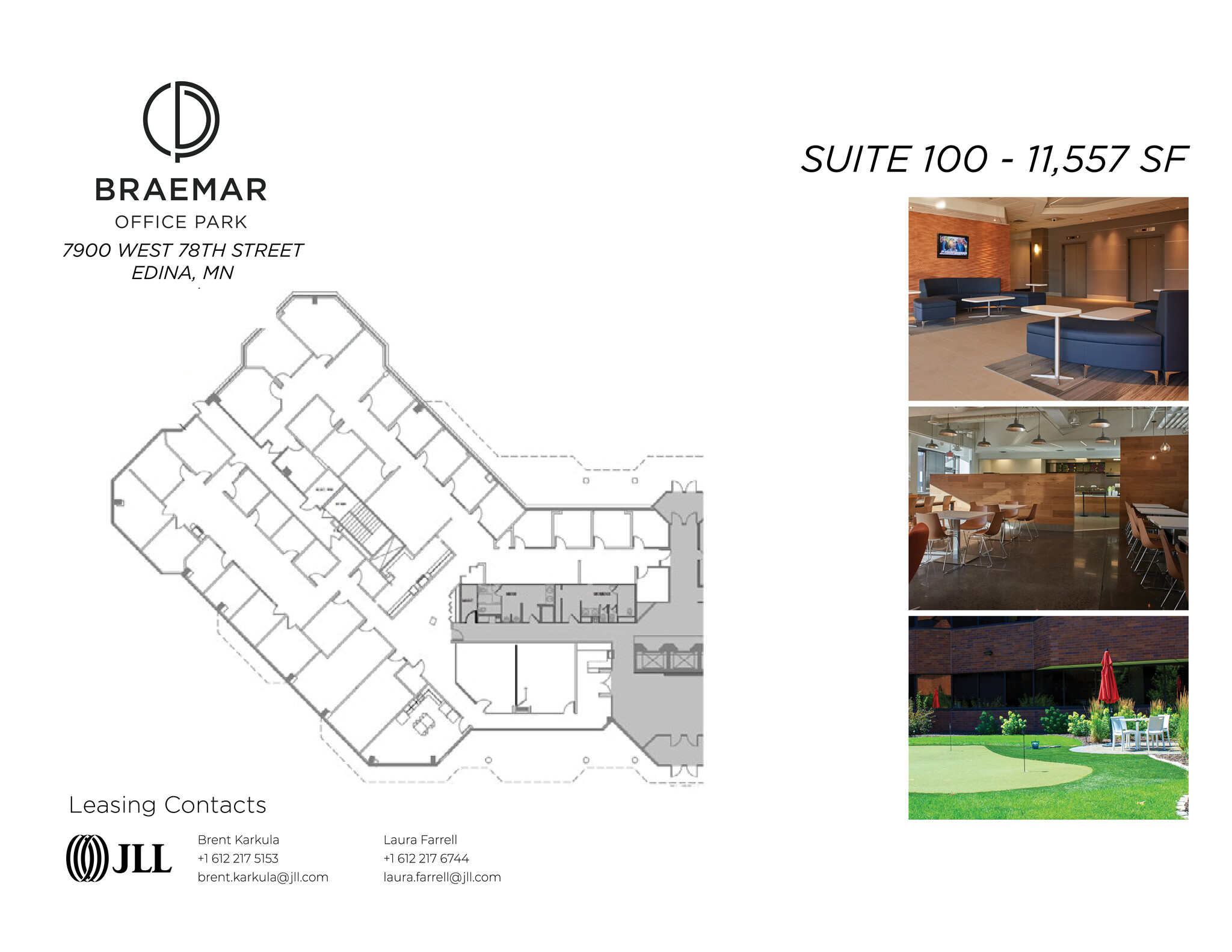 7900 W 78th St, Edina, MN for lease Floor Plan- Image 1 of 1