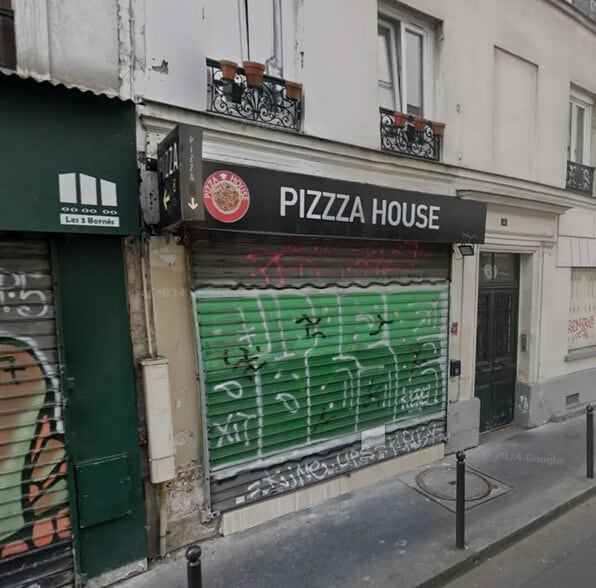Retail in Paris for sale - Building Photo - Image 1 of 1
