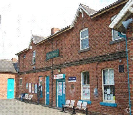 Station Rd, Chester Le Street à louer - Photo du bâtiment - Image 2 de 2
