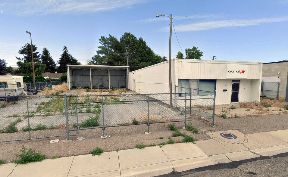 538 Pershing Ave, Pocatello, ID à vendre - Photo du bâtiment - Image 3 de 3